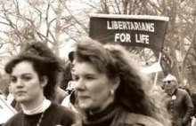 Libertarianie (i Ateiści) na rzecz wolności i życia nienarodzonych