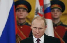 Putin: Porzućcie złudzenia o przewadze nad nami, a święto obalenia nazizmu nasze