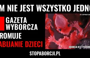 Makabryczne wyznania na aborcyjnych forach