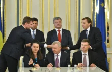 Unia Europejska pożyczy Ukrainie 1 mld euro