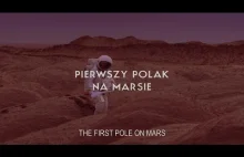 Pierwszy Polak na Marsie - zwiastun