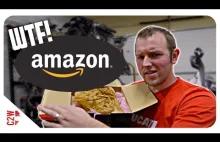 Kupił na Amazon kamere za 6000$, dostał pare ładnych kamieni.