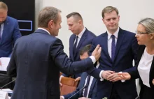 Tusk vs Wassermann: Jak zderzyły się dwie Polski