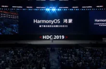 Huawei ogłasza HarmonyOS, system Open Source przeznaczony dla każdego urządzenia