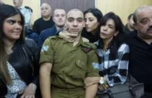 Izraelski żołnierz Elor Azaria uzanany winnym zabójstwa