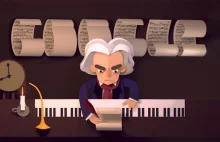 Google Doodle i Ludwig van Beethoven - 245 rocznica urodzin kompozytora