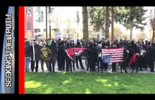 Antifa Members are Now Protesting George Soros Demanding Their Payments