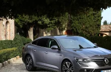 Motoryzacyjnie: Renault Talisman