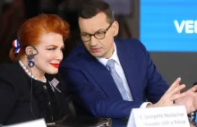 Morawiecki i Duda zignorują Mosbacher. "To nie ten poziom"