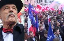 Janusz Korwin-Mikke: Gronkiewicz-Waltzowa postanowiła wzmocnić narodowców...