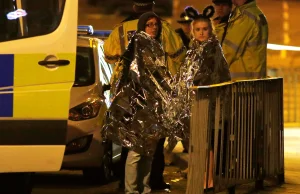 Zamachowiec z Manchesteru to 23-letni Salman Abedi? Policja go zatrzymała