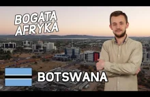 Botswana - Diamentowa gospodarka | TEN ŚWIAT JEST NASZ ODC. 05