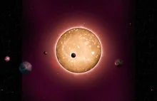 Kepler odkrył prastarą replikę Układu Słonecznego