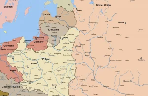 Polska przed II Wojną Światową