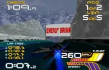 Wipeout 2097/XL - Perfekcyjny przelot