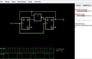 Circuit Simulator – prosty symulator układów elektronicznych