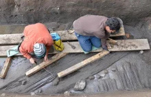 Archeolodzy przebadali relikty grodu typu biskupińskiego w Niemczech