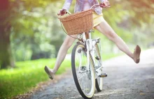 Wybierając rower, oszczędzasz czas, pieniądze i dbasz o środowisko