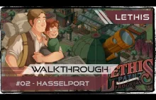 Lethis - Gameplay Campain 2 - Hasselport