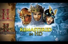 Age of Empires II powraca w HD!