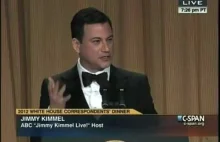 Jimmy Kimmel ostro żartuje z Amerykańskich elit, prosto w twarz!