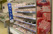 Sklep halal ma sprzedawać wieprzowinę i alkohol albo zostanie zamknięty