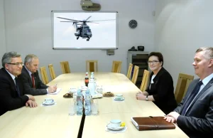 Decyzja w sprawie zakupu helikopterów to albo infantylizm wojskowych, albo...