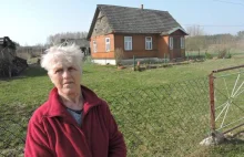 Inwestor daje 600 tys. zł za stary dom i 4 ha, ale właścicielka mówi ''nie''.