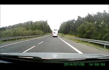 Idiota na drodze