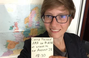 AMA with Julia Reda, fighting against #ACTA2 in the European Parliament