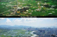 30 lat w pewnym miasteczku w Chinach ....
