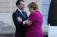 Niemcy sprowadzają Francję do poziomu Polski
