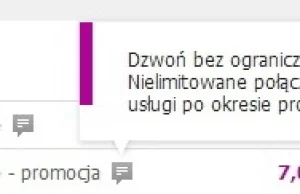 Play - Rachunek na prawie 7 tys. zł mimo posiadania nielimitowanych minut