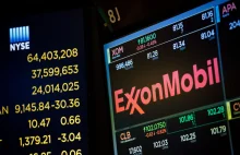 Nowy Jork pozwał Exxon Mobil