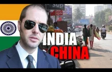 Różnie pomiędzy Chinami i Indiami