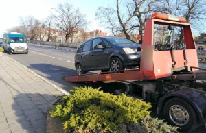 WYJAZD Z POLSKI ZA NIELEGALNE PRZEWOZY