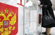 "Gotowce" do głosowania na partię Putina. Pierwsze sygnały o fałszowaniu wyborów