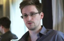 Edward Snowden spotka się dziś z organizacjami broniącymi praw człowieka