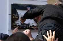 Chorwacja: Vukovar protestuje przeciwko dwujęzycznym tablicom