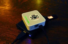 PirateBox, dzielenie się plikami przez WiFi