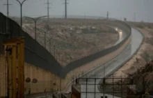 W Izraelu otwarto autostradę rozdzieloną murem na dwie części