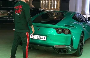 Ferrari kontra projektant mody. Nasyła prawników za zdjęcie na Instagramie