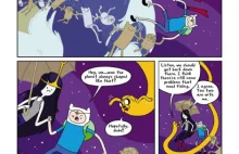 Pora na przygodę- komiks. Adventure Time vol.1