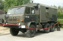 Star 266 - kultowa ciężarówka wielozadaniowa - BezpiecznaPodróż.org