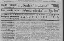 Nowa Gazeta Łódzka z dnia 14 października 1913 r.