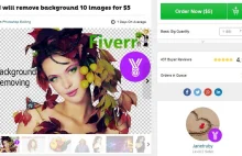 Fiverr.com: Jak korzystać z usług freelancerów za 5 dolarów?