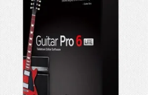 Legalny Guitar Pro 6 za darmo od Guitar Magazine!