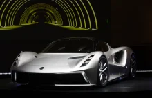 Oto Lotus Evija, najmocniejsze auto świata. Kosztuje tylko... 2,1 mln...