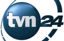 Polscy kibice odmówili rozmowy z TVN24 [WIDEO]