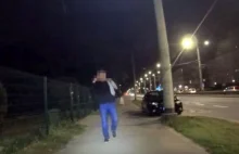Kłótnia na chodniku w Gdyni o elektryczną hulajnogę. Policjanci wyjaśnili,...